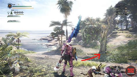 mhw treasure guide|MHW Iceborne All 60 Treasure Locations and New .